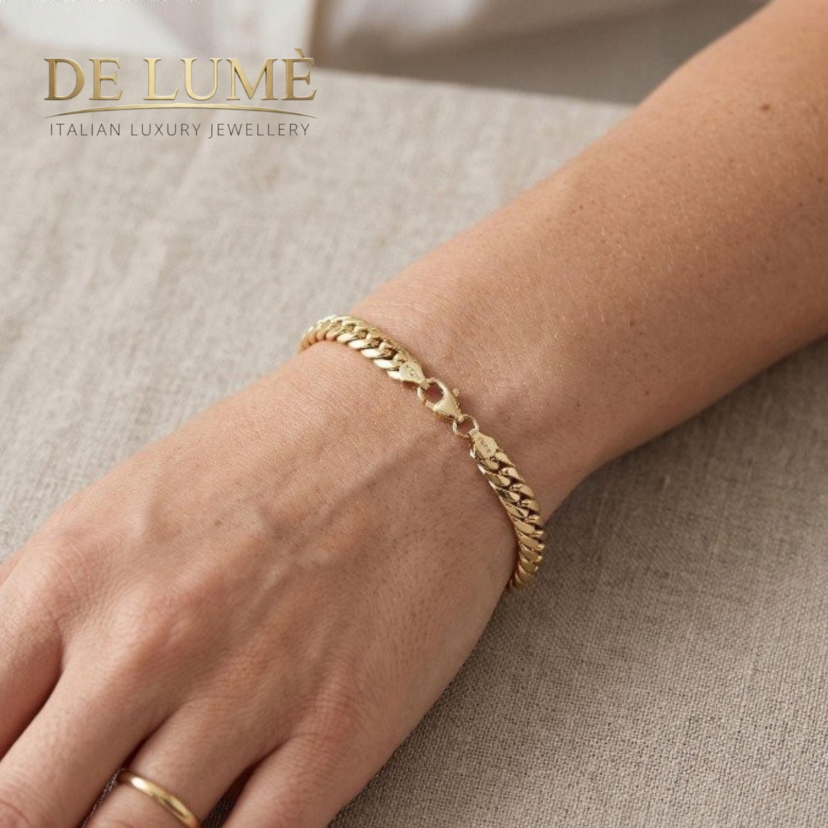 Bracciale Schiena D'Asino 5,3g GDM001DG00OG01E6AOC