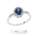 Anello donna gioielli Comete Classic ANB 1897