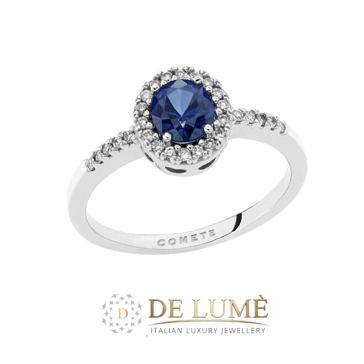 Anello donna gioielli Comete Classic ANB 1897