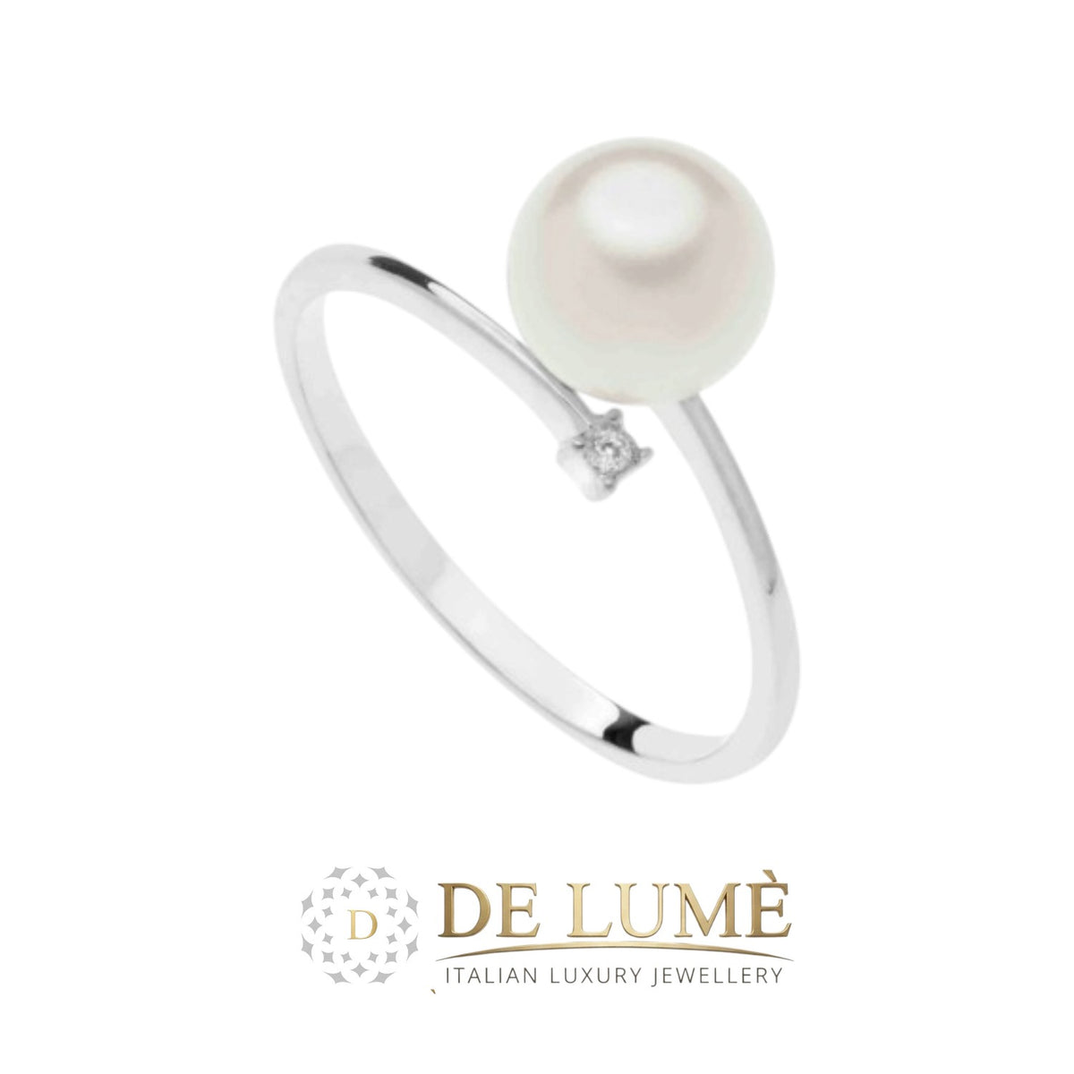 Anello Comete Gioielli Perle donna ANP 393