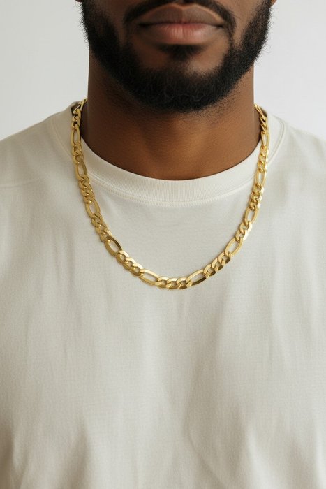 Collana 3+1 28,3g 60cm