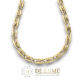 Collana a catena piatta da Uomo GDM001HE00OG70CZ0CE