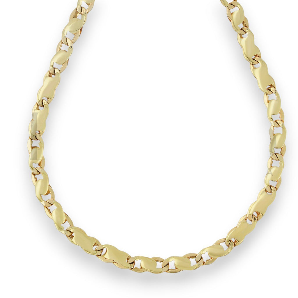 Collana 18k 50cm