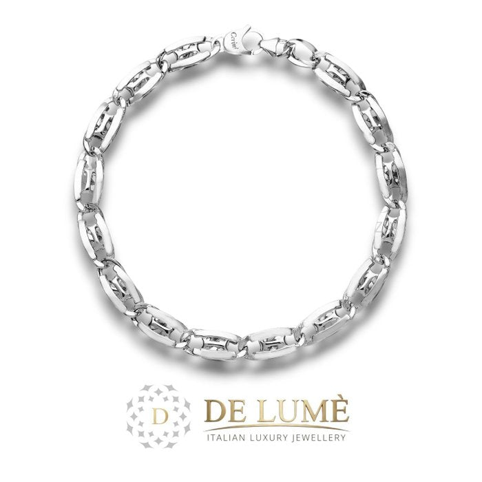 Bracciale a catena piatta da Uomo GDM001EB00OB700Z0CE