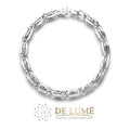Bracciale a catena piatta da Uomo GDM001EB00OB700Z0CE