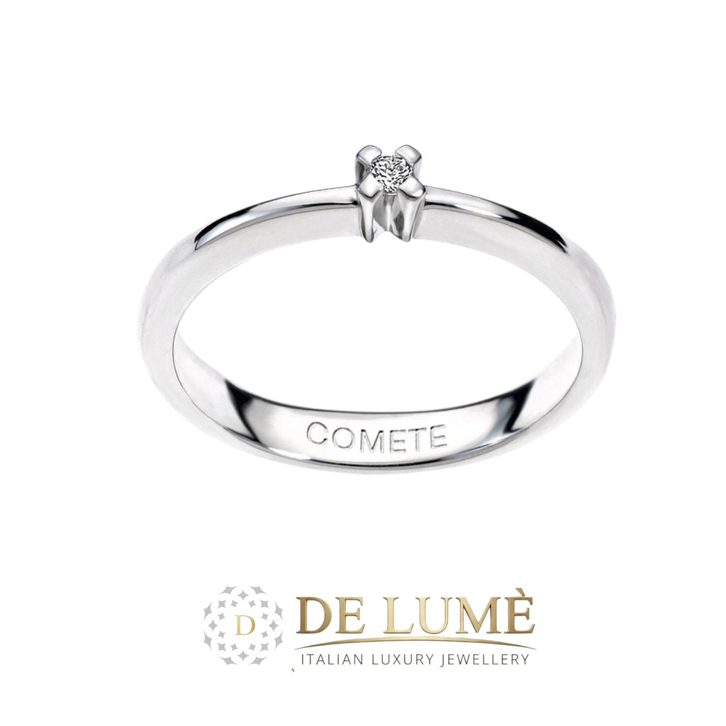 Anello Comete in oro e diamante ANB 1564