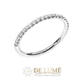 Anello da donna oro 750 ANB1698