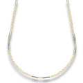Collana catena piatta 4,8g 50cm