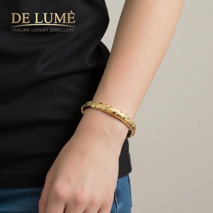 Bracciale Rigido a Schiava da Donna GDM001DB00OG31RBCGZ
