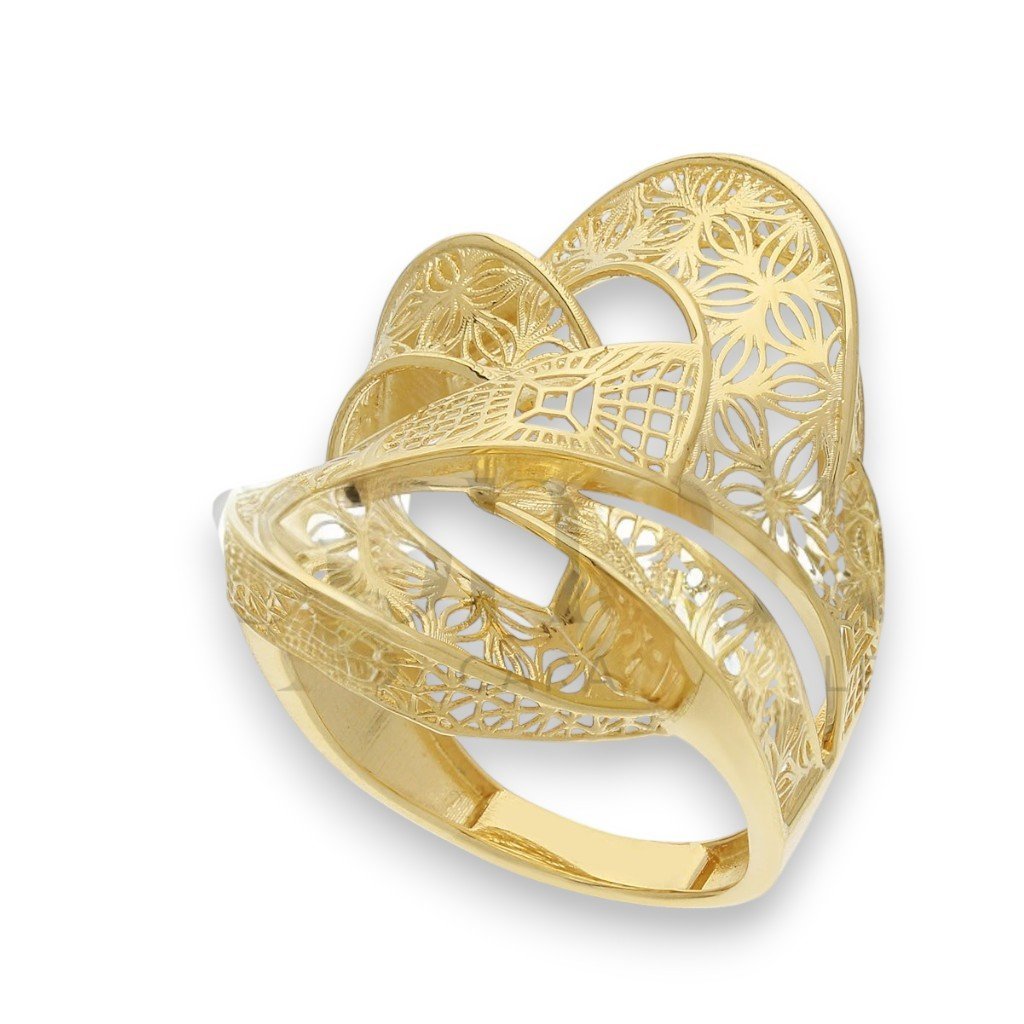 Anello 18k 4,6g