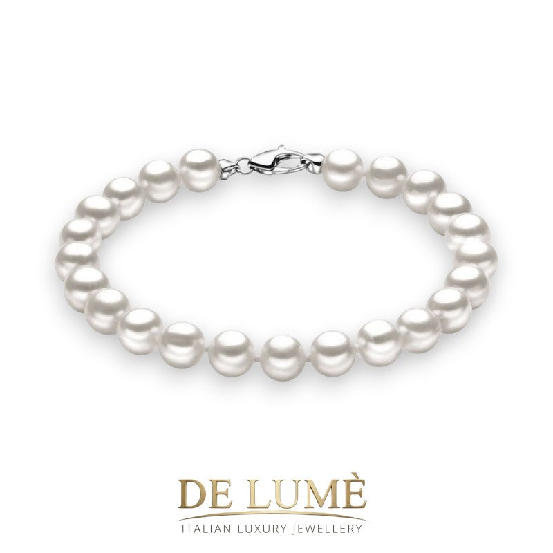 Comete Gioielli | Bracciale Perle Acqua Dolce | BRQ 120