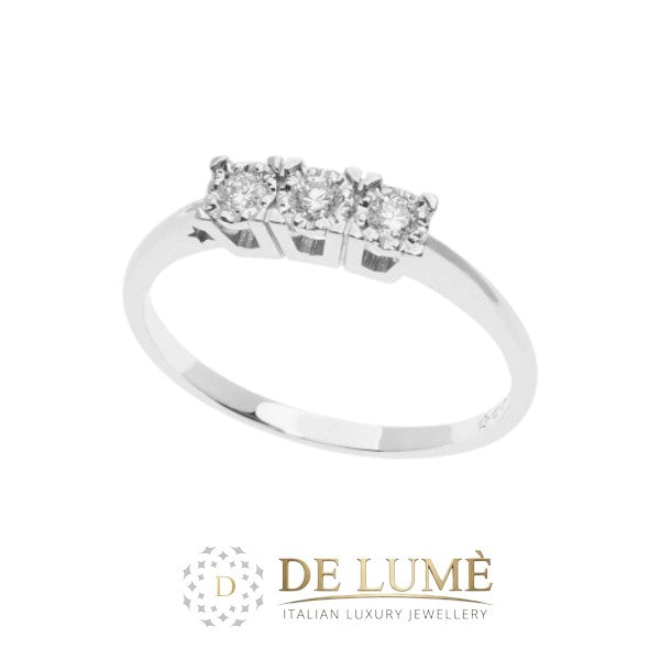 Anello Comete gioielli Momenti donna ANB 2640