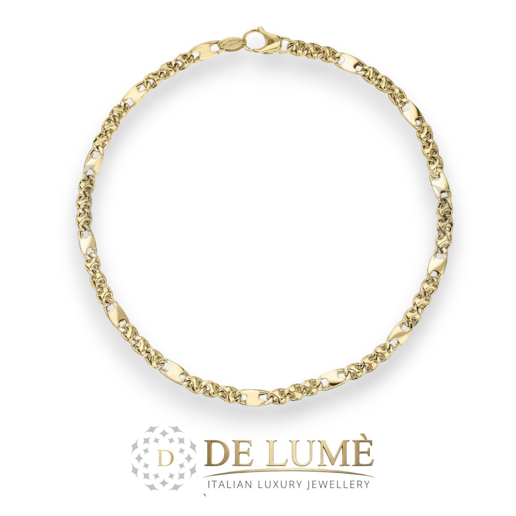 Bracciale - 18 carati Oro giallo - Bracciale Leggero 4,1gr GDM001EB00OG450X0CE