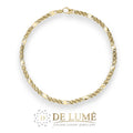 Bracciale - 18 carati Oro giallo - Bracciale Leggero 4,1gr GDM001EB00OG450X0CE