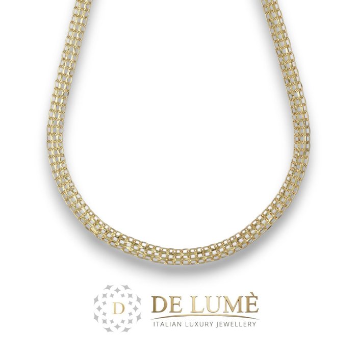 Collana Bismark GDM001HR00OG012D0VA