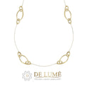 Collana 45cm 2,8g 18k