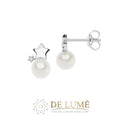 orecchini Perle Oro Comete Perle D'Amore ORP741