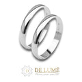 Coppia di Fedi Classiche UNOAERRE GDM001IA000401A35UA