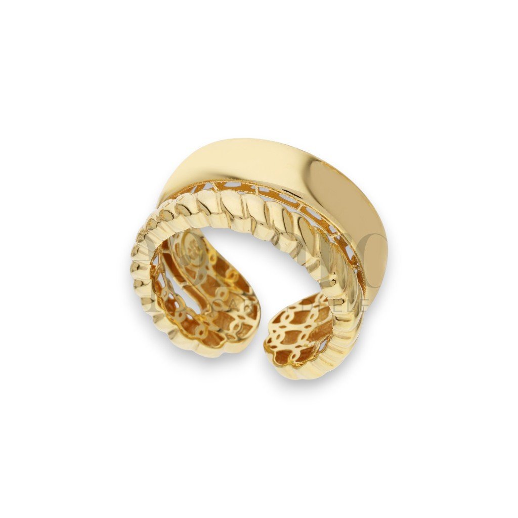 Anello 5,5g 18k
