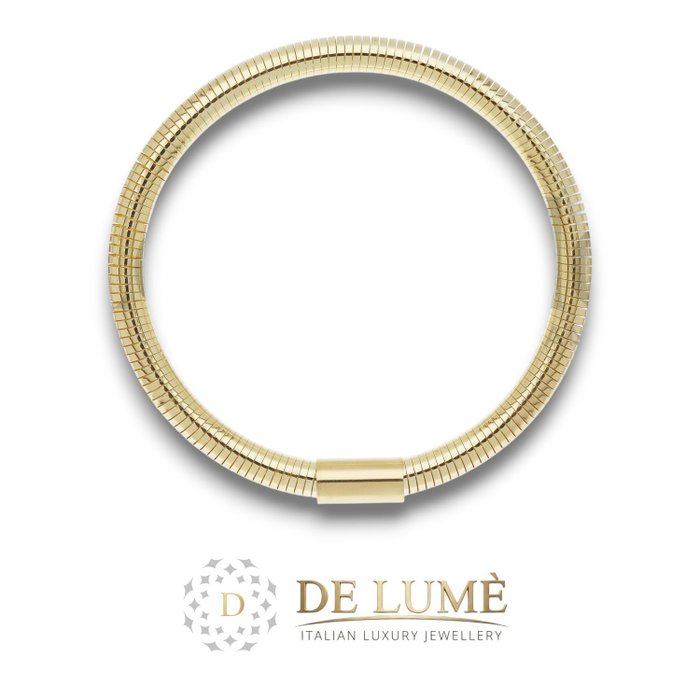 Bracciale modello Tubogas da Donna GDM001EG00OG33BBBGR