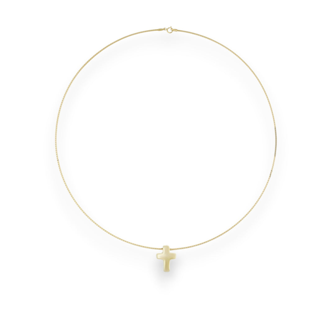 Collana con Croce