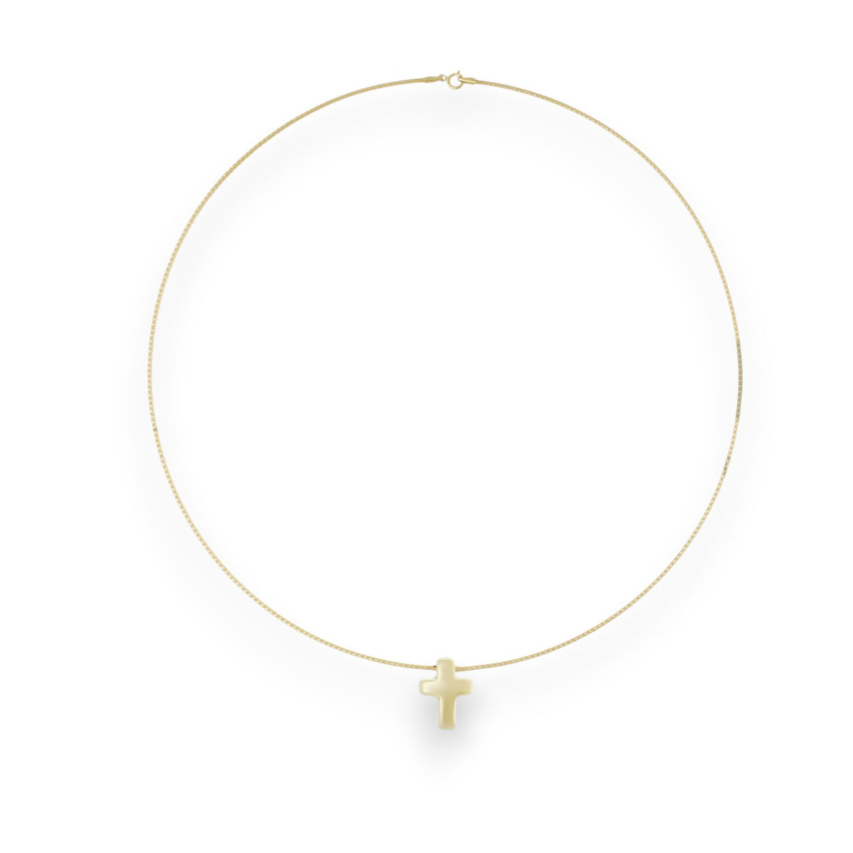 Collana con Croce
