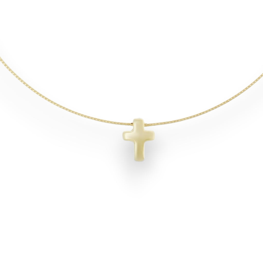 Collana con Croce