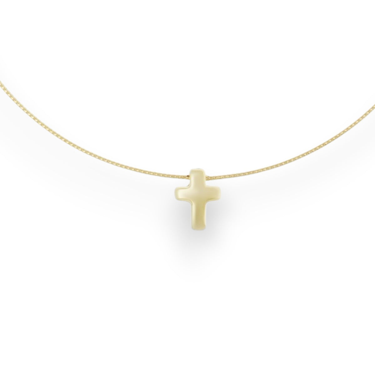 Collana con Croce