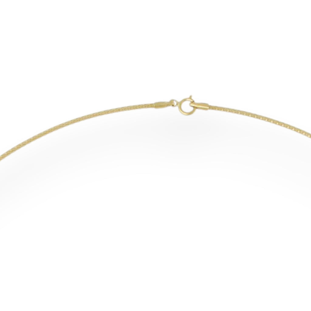Collana con Croce