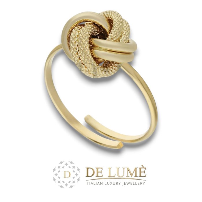 Anello Nodo GDM001BB00OG01X10VA