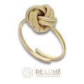 Anello Nodo GDM001BB00OG01X10VA