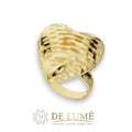 Anello Cuore 6,2g 18k