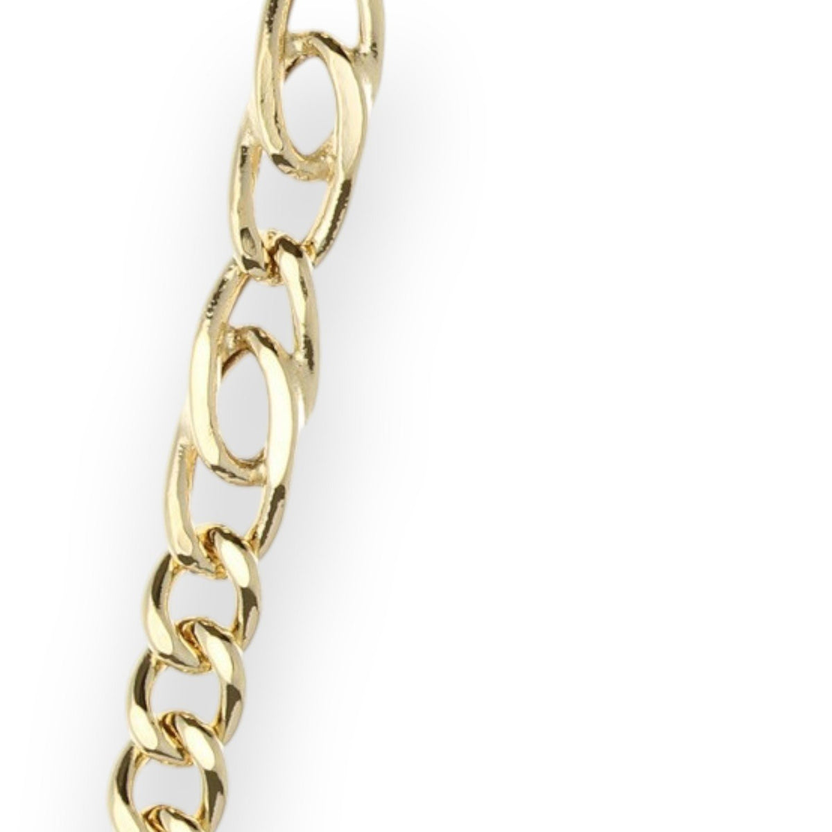 Collana Occhio di Pernice 18k 60cm