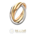Fede Intrecciata da Donna GDM001BB00TR01VIAMZ