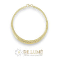 Bracciale Schiena D'asino da Donna in Oro 18 Carati 3,4g GDM001DA00OG19SAZOC