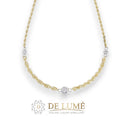 Collana 45cm 3,7g 18k