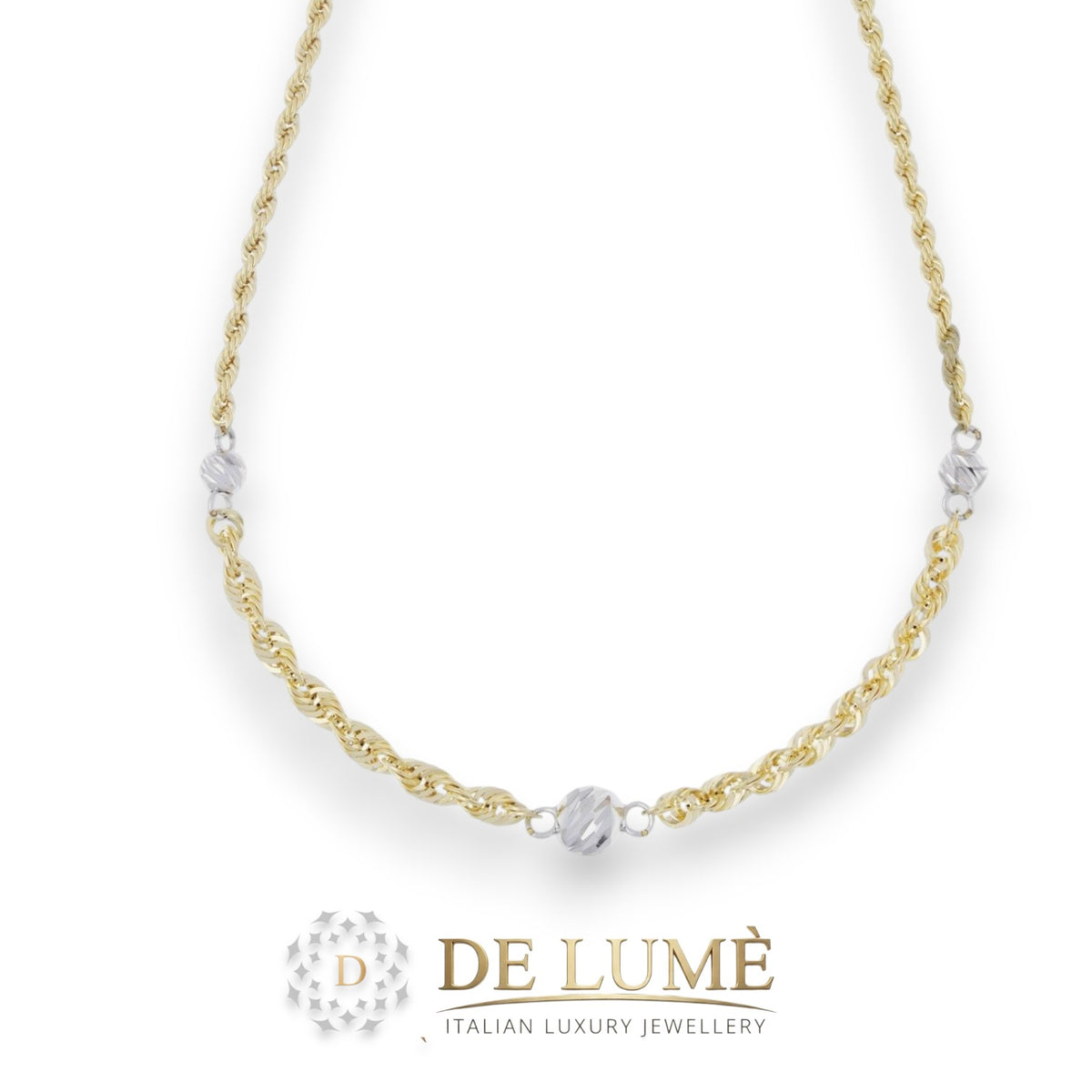 Collana 45cm 3,7g 18k