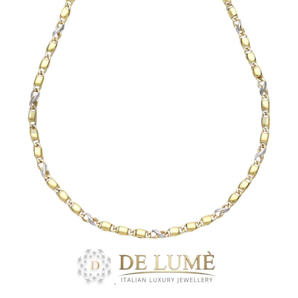 Collana 60cm 8,6g 18k