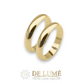 Coppia di Fedi Classiche UNOAERRE GDM001IA000106A33UA