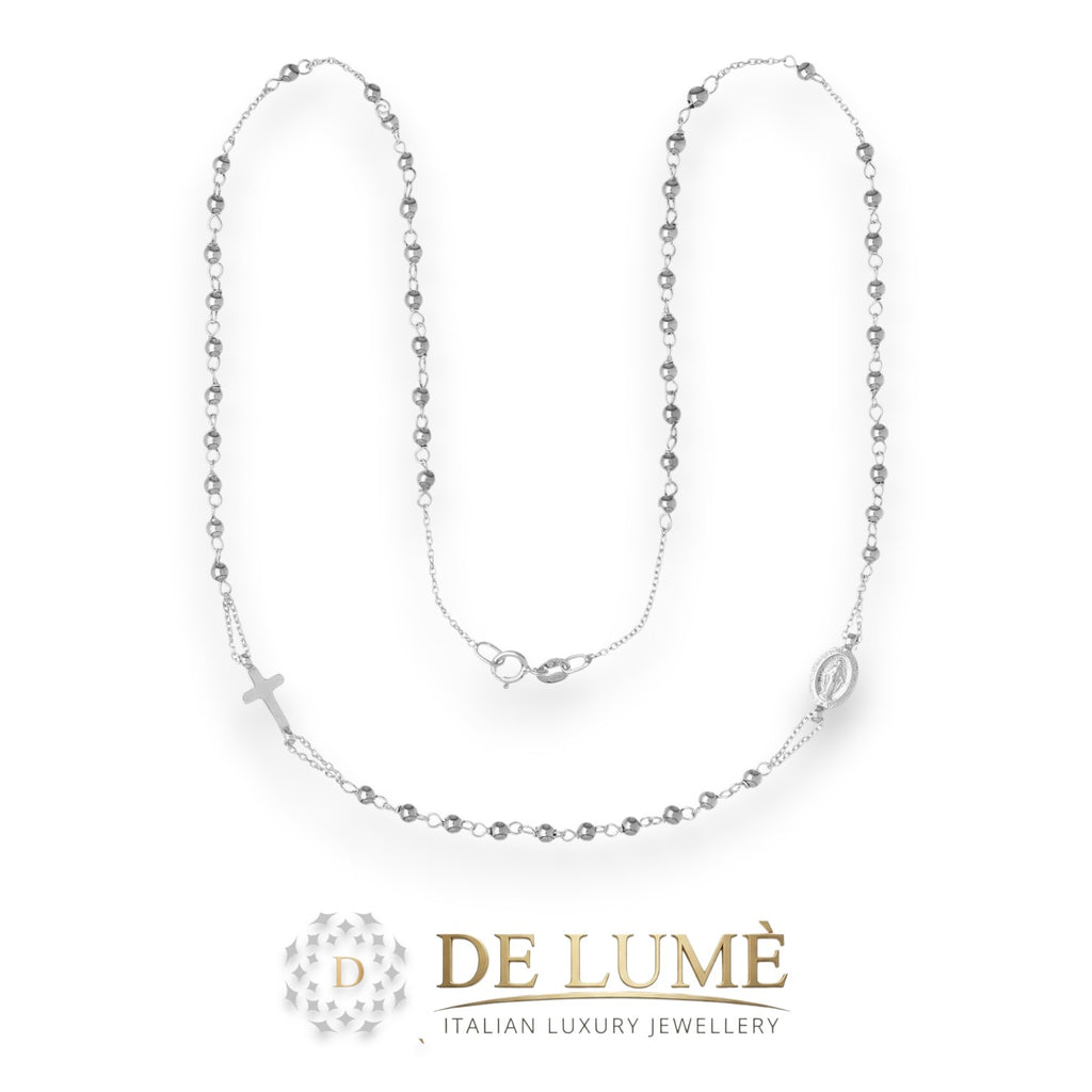 Rosario 60cm 4,8g 18k