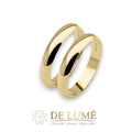Coppia di Fedi Classiche UNOAERRE GLD001 IA000105A35UA