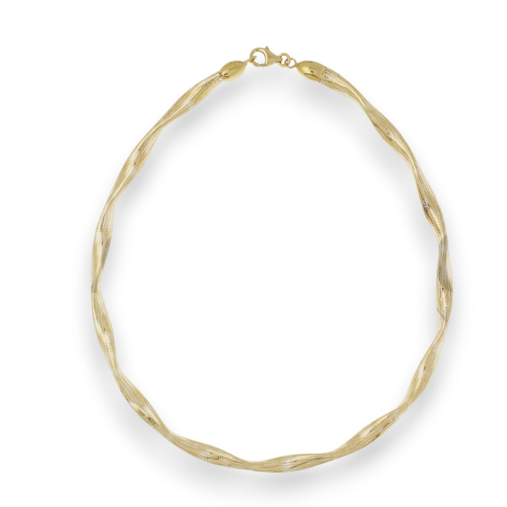 Collana Girocollo