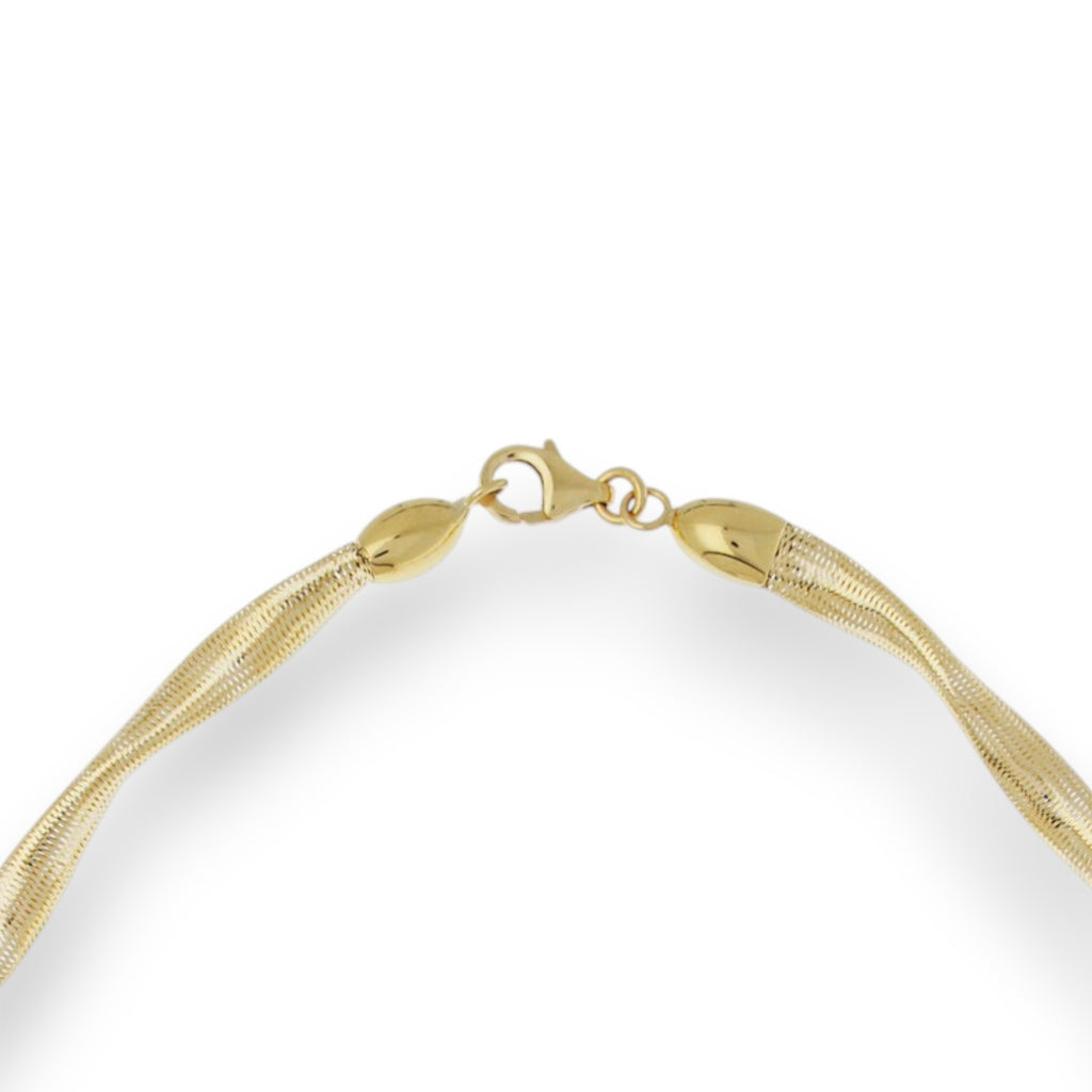 Collana Girocollo