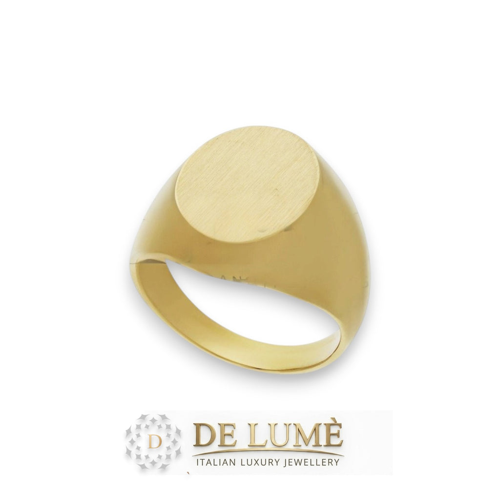 Anello da mignolo 18k 8,2g