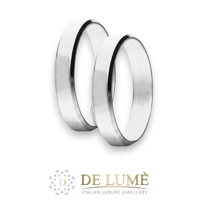 Coppia Di Fedi UNOAERRE GDM001JB00OG04012TC