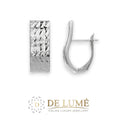 Orecchini Lobo - Scattini da Donna 3,2g GDM001MA00OB38C00FH