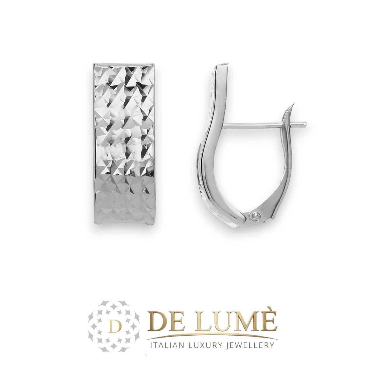 Orecchini Lobo - Scattini da Donna 3,2g GDM001MA00OB38C00FH