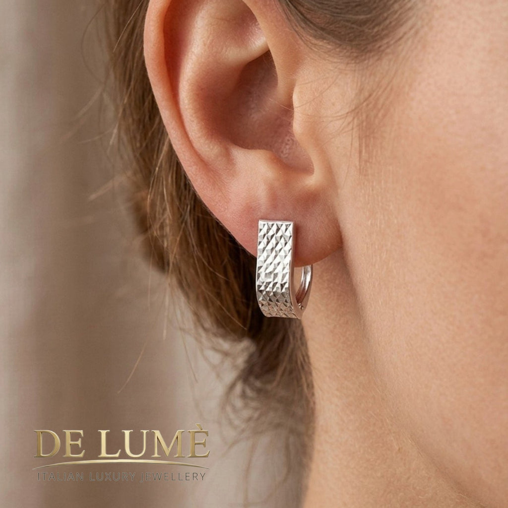 Orecchini Lobo - Scattini da Donna 3,2g GDM001MA00OB38C00FH