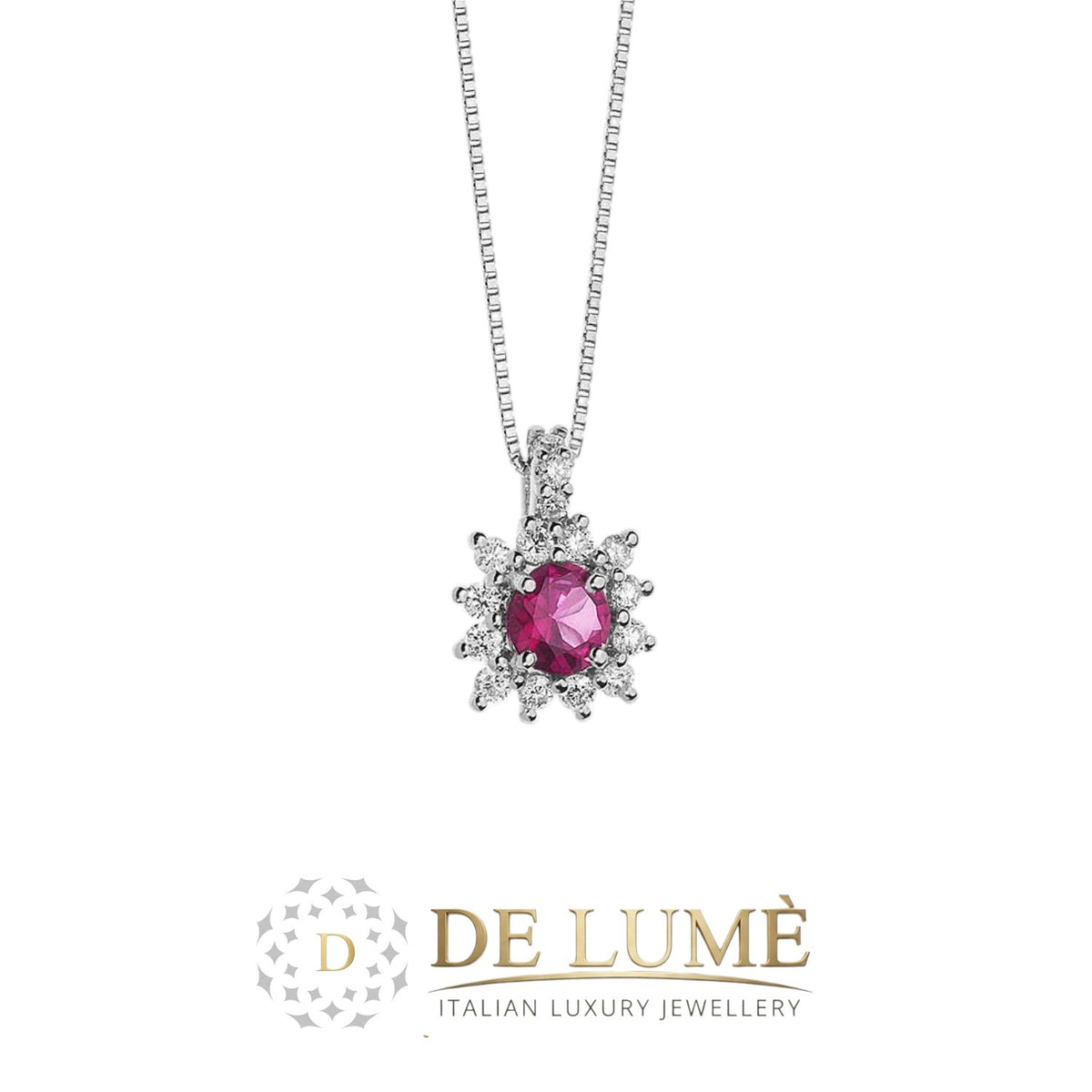 Collana donna Comete gioielli – GLB 1543