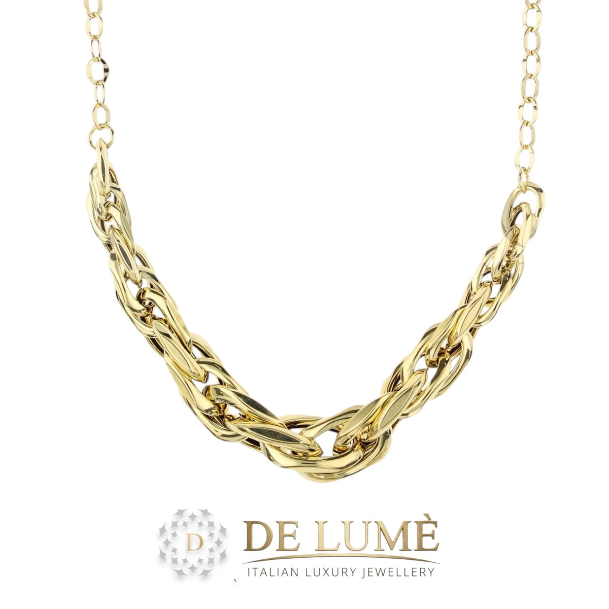 Collana 45cm 8,2g 18k